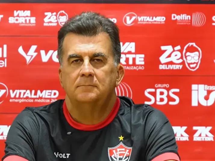 Presidente do Vitória fala sobre SAF no Vitória