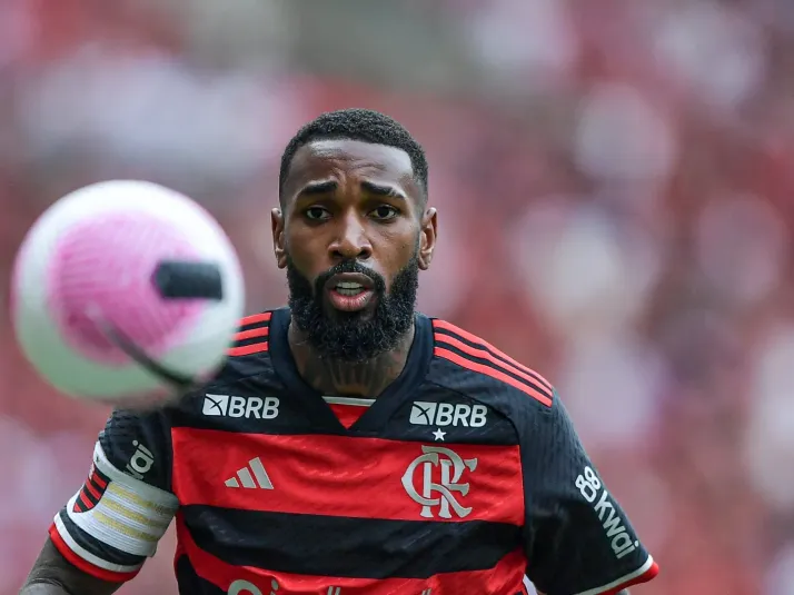 Jogadores do Flamengo não participam de treino