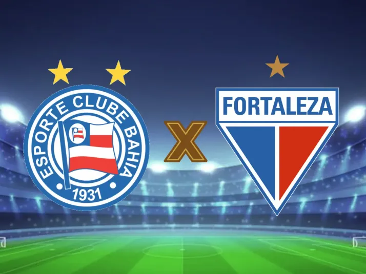 Tudo sobre Bahia x Fortaleza pelas quartas de final da Copa do Nordeste