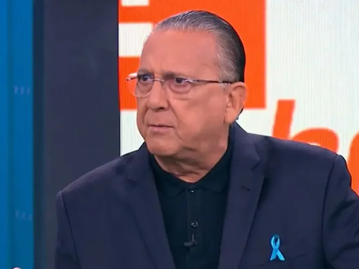 Galvão Bueno faz análise sobre vitória do Cruzeiro contra o Grêmio