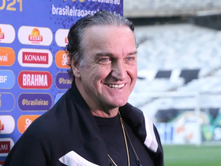 Diante do Bucaramanga, Cuca completará 280 jogos no comando do Atlético-MG