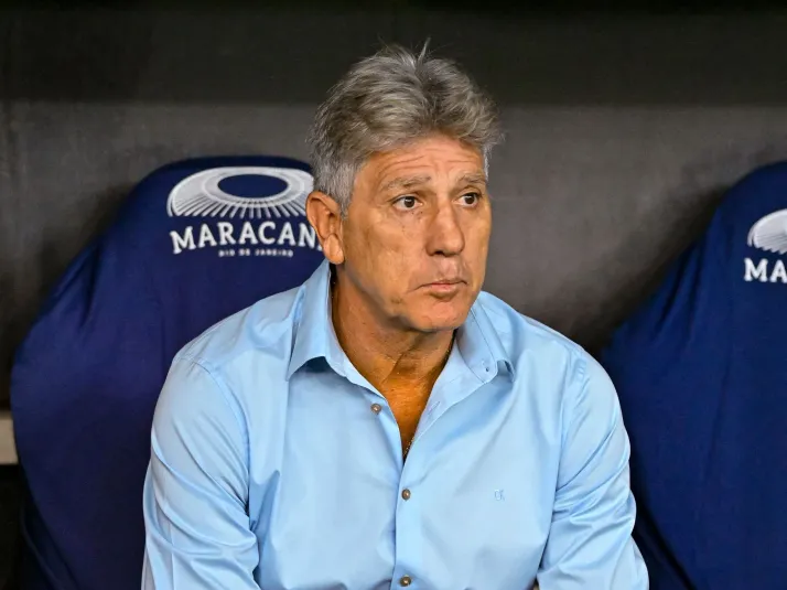 Fluminense vence o Grêmio, mas Renato Gaúcho é detonado