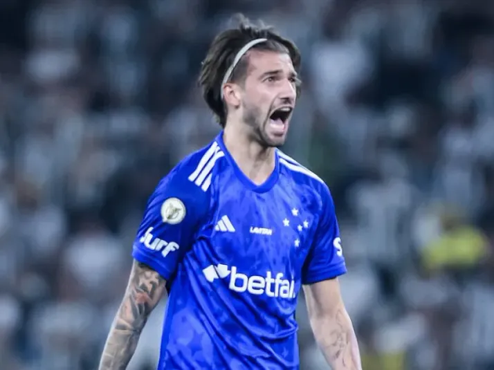Cruzeiro rejeita investida do Ceará por Lautaro Díaz