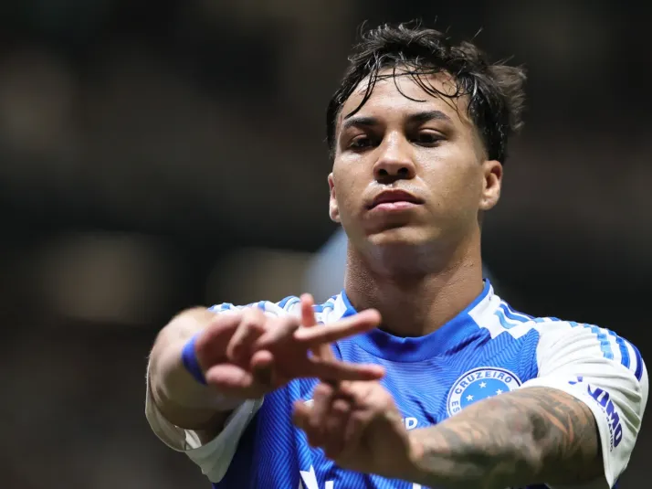 Cris Guedes revela plano para tirar Kaio Jorge e Gabigol do Cruzeiro