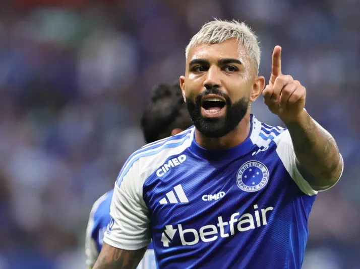 Gabigol, do Cruzeiro, define data para aposentadoria e revela planos