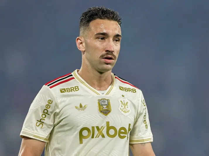 Léo Ortiz crava resultado de Flamengo e Palmeiras em decisão da Libertadores