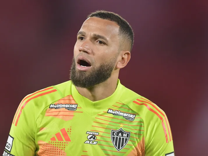 Everson é arma secreta do Atlético-MG para final da Sul-Americana contra o Lanús