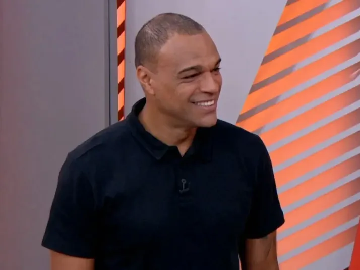 Denílson crava campeão da Libertadores entre Palmeiras x Flamengo