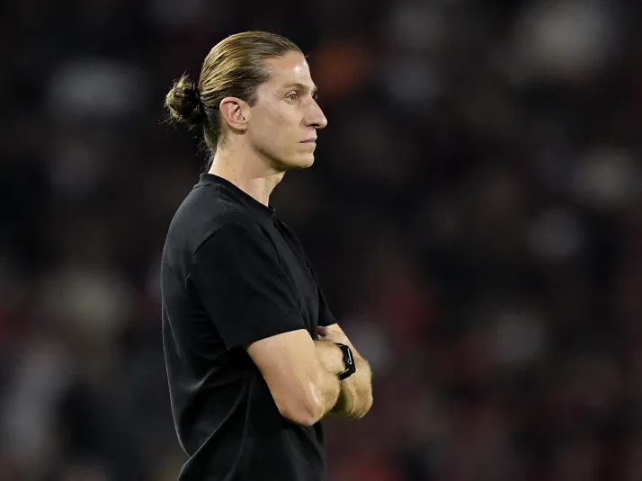 Filipe Luís mostra maturidade tática e comanda Flamengo ao título contra o Palmeiras