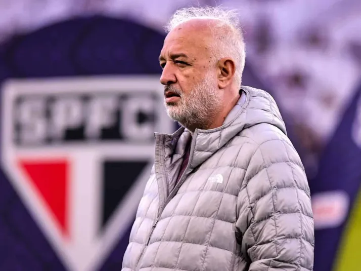 Ex-dirigente do São Paulo, Belmonte revela divergência com Casares