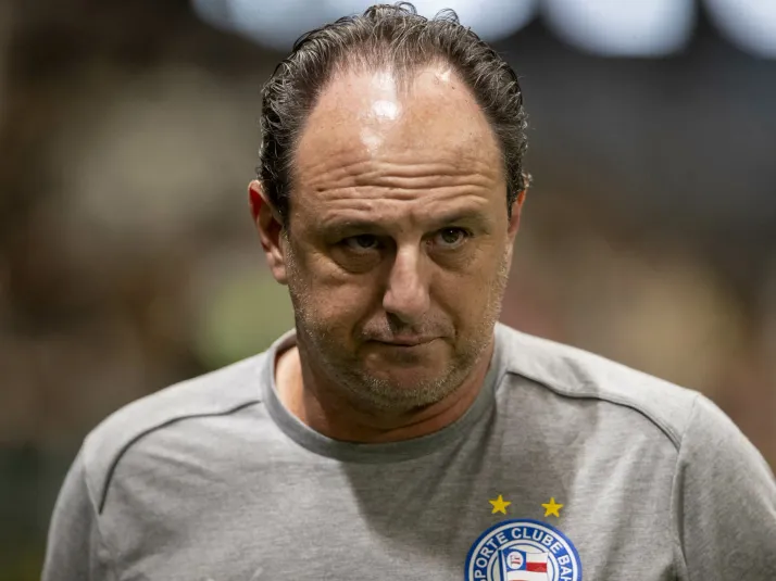 Rogério Ceni pode ter jovem Dell no Bahia contra o Sport após destaque na Seleção