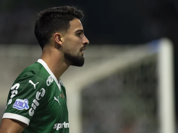 Flaco López encerra jejum em noite de vitória 'inútil' do Palmeiras contra Atlético-MG