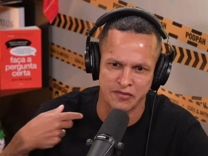 Souza provoca Palmeiras sobre chances do Flamengo