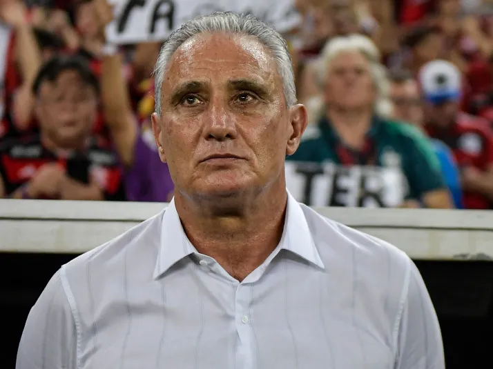 Ex-Corinthians, Tite despista sobre futuro e elogia Dorival Júnior