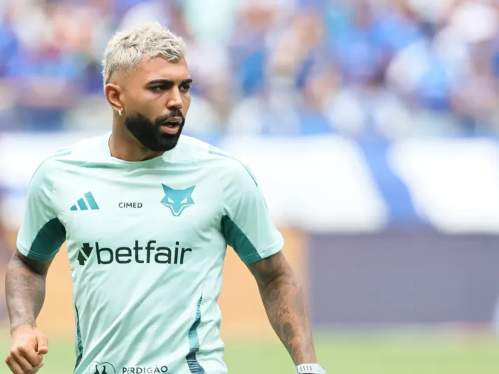 Santos abre conversa por retorno de Gabigol