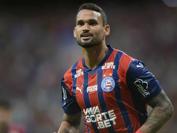 Willian José projeta Bahia "mais forte" em 2026: "Brigando pelos títulos"