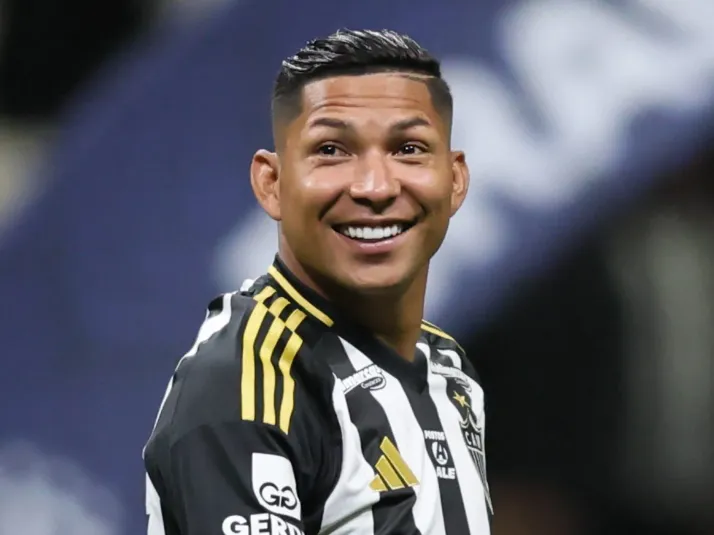 Rony, do Atlético-MG, também interessa ao Bahia