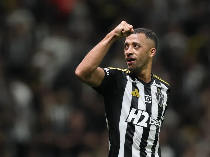 Bahia é avisado que o Atlético-MG irá comprar Vitor Hugo