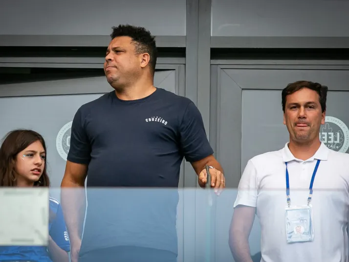 Sonho antigo do Cruzeiro, Agustín Almendra encaminha saída do Racing