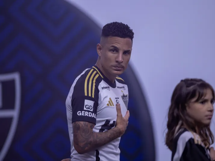 MANDOU AVISAR! Atlético-MG define valor para Arana ir para o Fluminense
