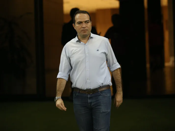 Marcelo Paz se diz ansioso para novos desafios no Corinthians