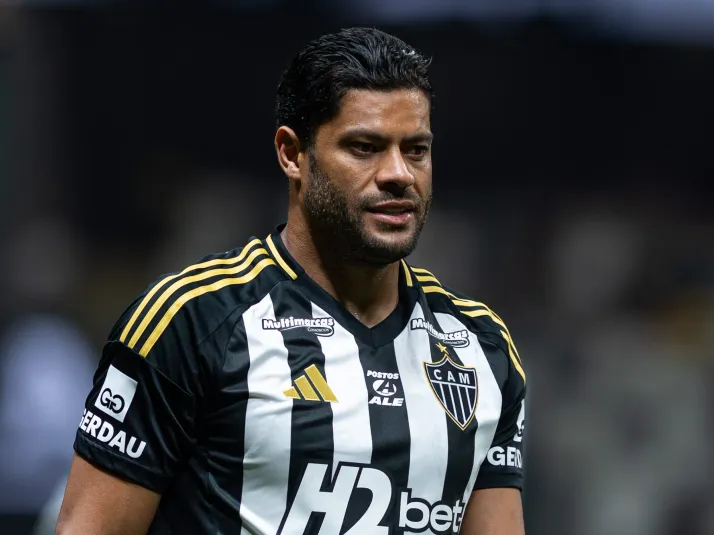 Hulk no Botafogo em 2026 é descartado pela alta cúpula