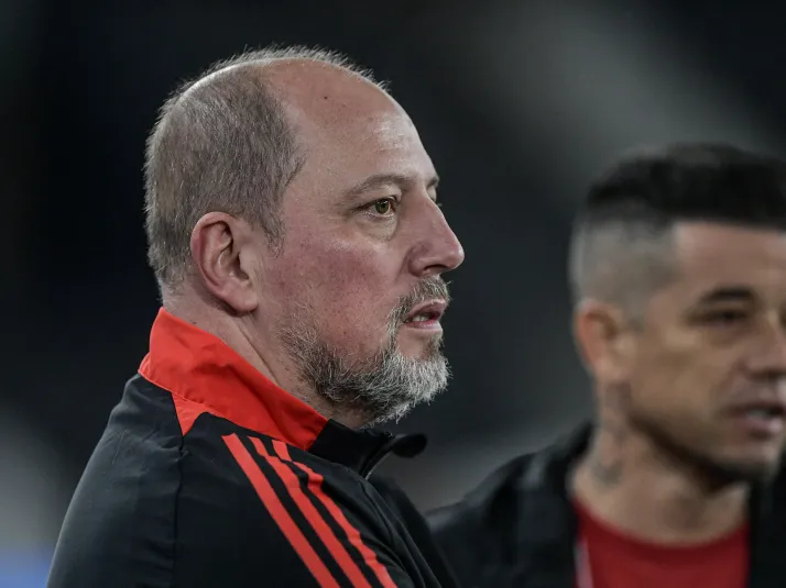 Barcellos fala sobre Fabinho Soldado, Pezzolano e Abel no Internacional em 2026