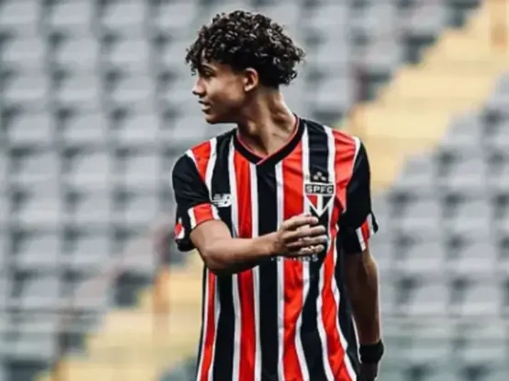 Joia do São Paulo, Gustavo Zabarelli pode ir parar em clube da Europa