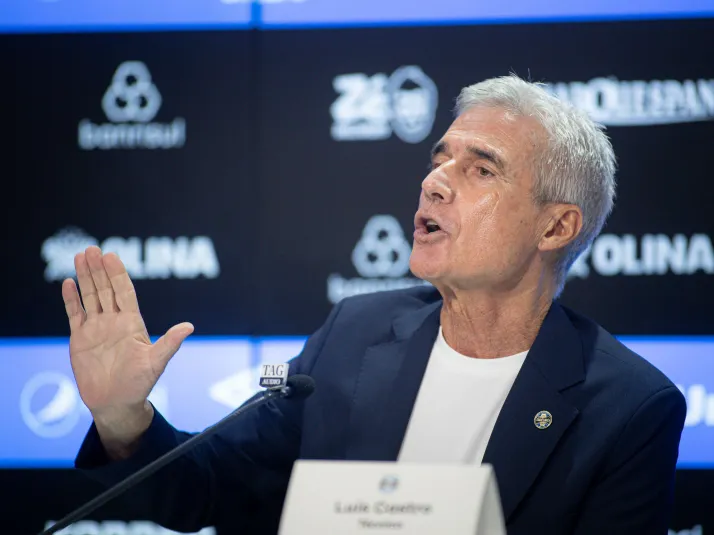 Jemerson não se reapresenta com elenco do Grêmio para a temporada 2026