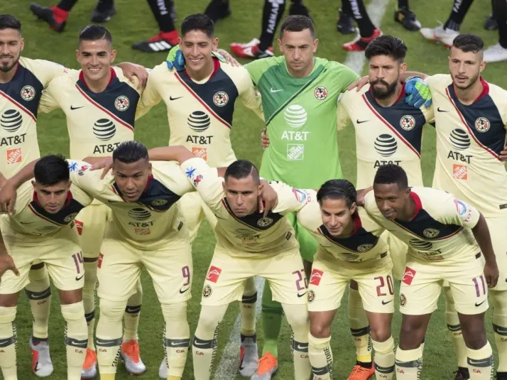 América estrenará la playera azul en Sinaloa