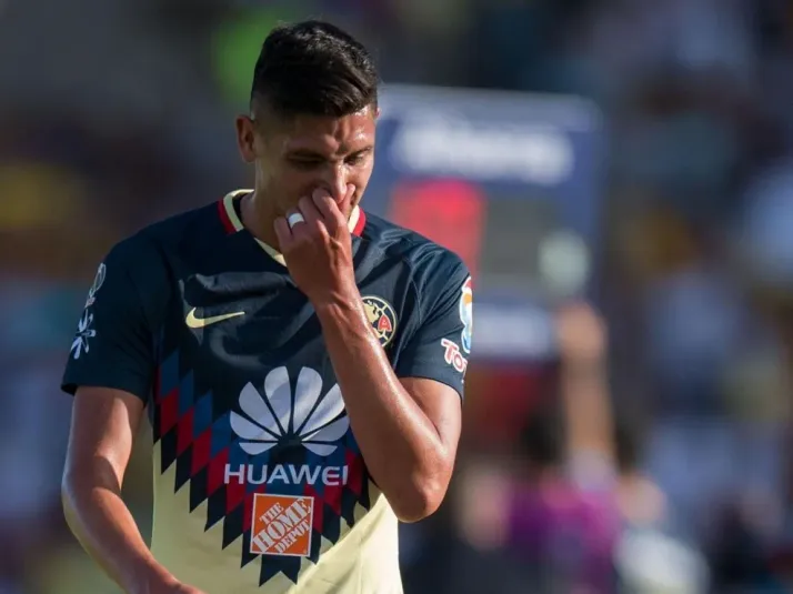 "Portar este escudo no es cualquier cosa": Edson Álvarez