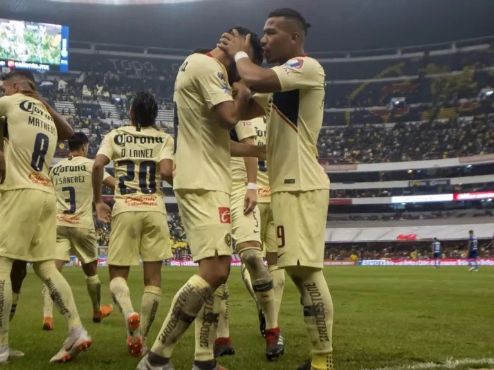 El comienzo más goleador de América con el Piojo Herrera