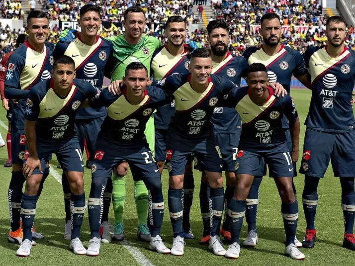 Los jugadores de América que se van en esta Fecha FIFA