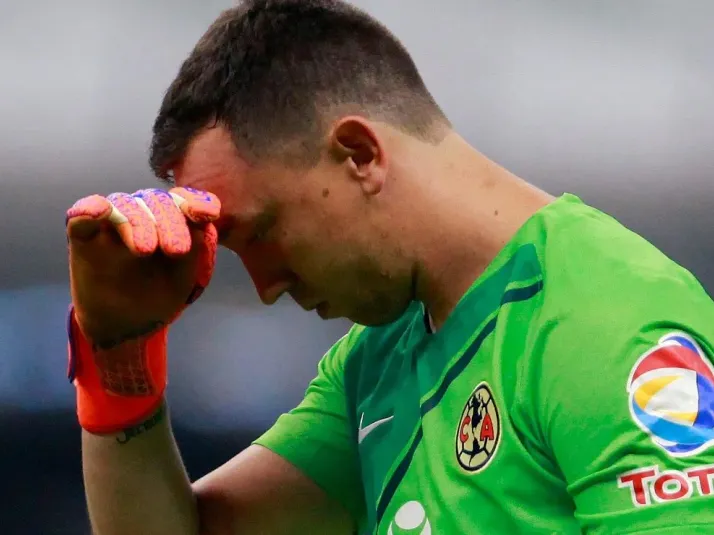 Marchesín reveló que Sampaoli le había prometido llevarlo al Mundial de Rusia 2018