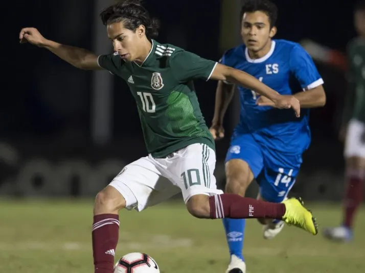 El Tri Sub-20 de Diego Lainez va en busca de la Final ante Panamá