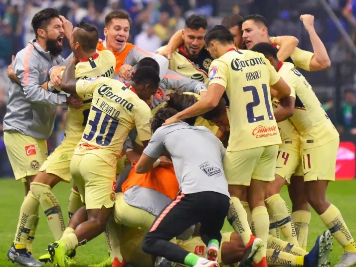 América está entre los 5 mejores equipos del continente para ESPN