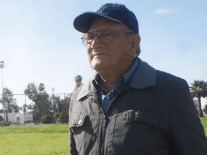 América confirma la muerte de Jorge Negrete Vea