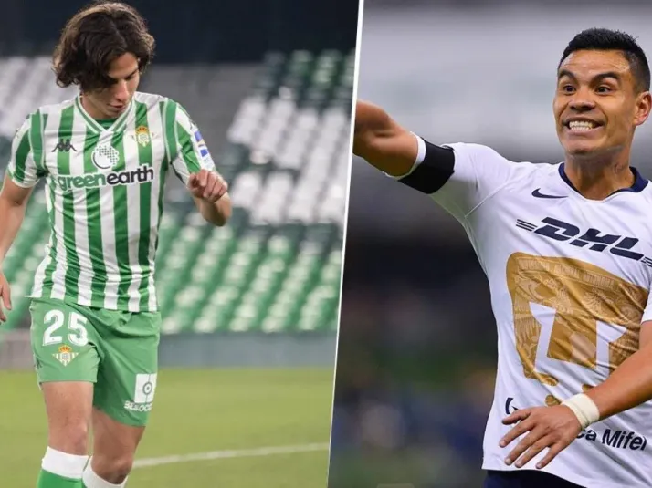 "Le va a ir bien en España": Pablo Barrera sobre Diego Lainez