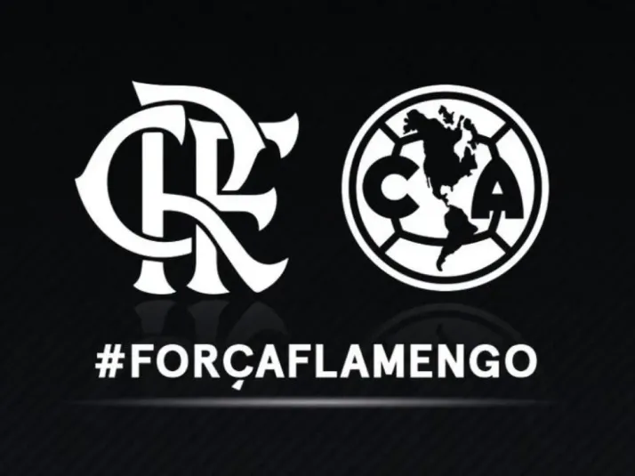 América envía mensaje de solidaridad a Flamengo por tragedía