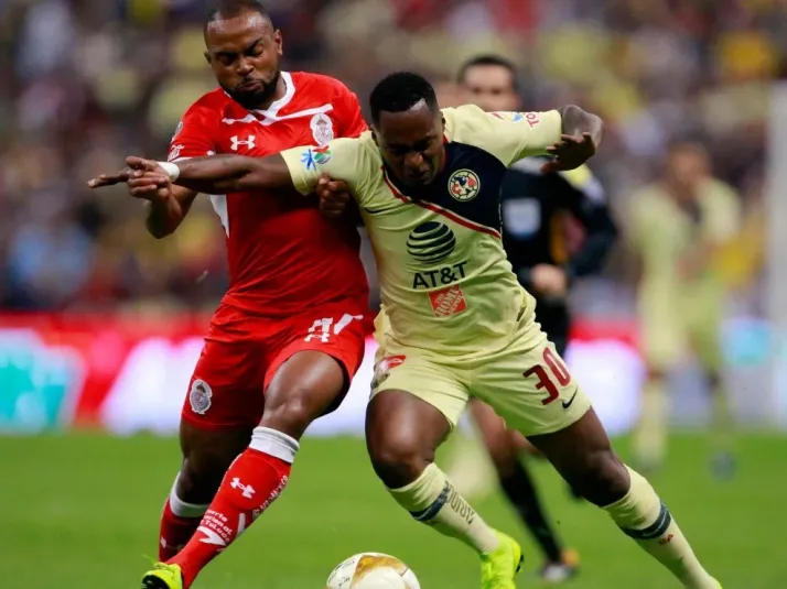 "Yo veo al Toluca con la misma grandeza del América": William Da Silva