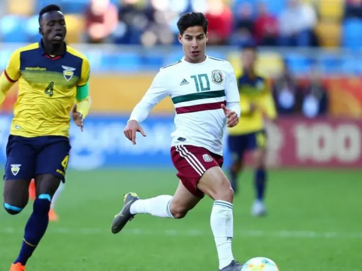 "No me arrepiento de no ir a la Copa Oro": Lainez