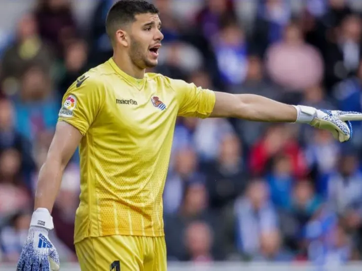 Gerónimo Rulli rechazó una oferta del América