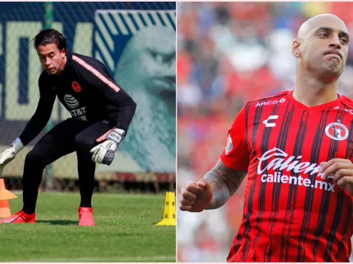 Los jugadores a seguir en el duelo de América y Tijuana