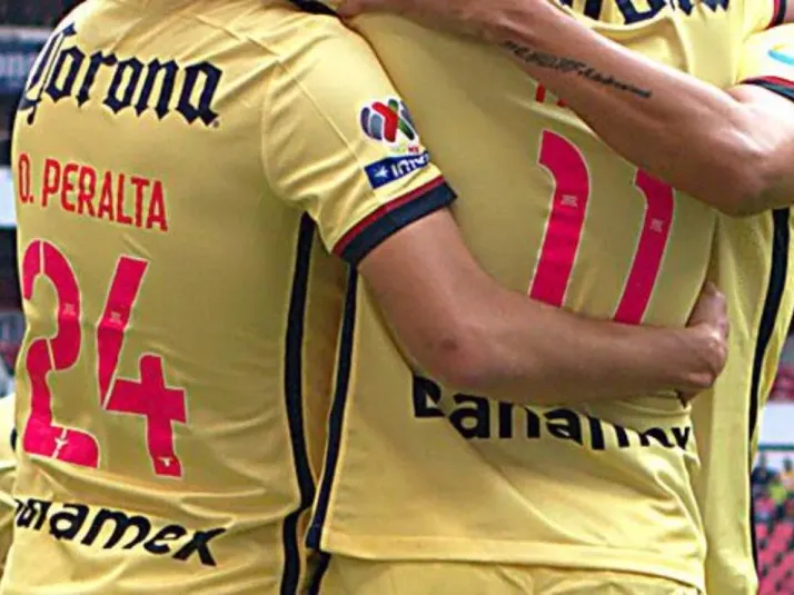 El detalle especial en la playera del América