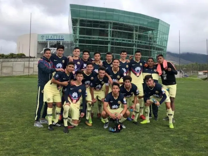 La Sub-20 del América tiene nuevo entrenador