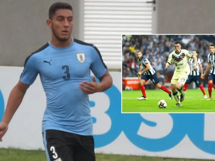 "Sebastián Cáceres podría tener más éxito que Viñas en América": Fabián Coito