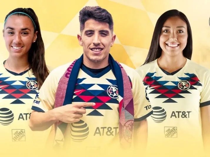 Cáseres compartirá por primera vez con los aficionados americanistas