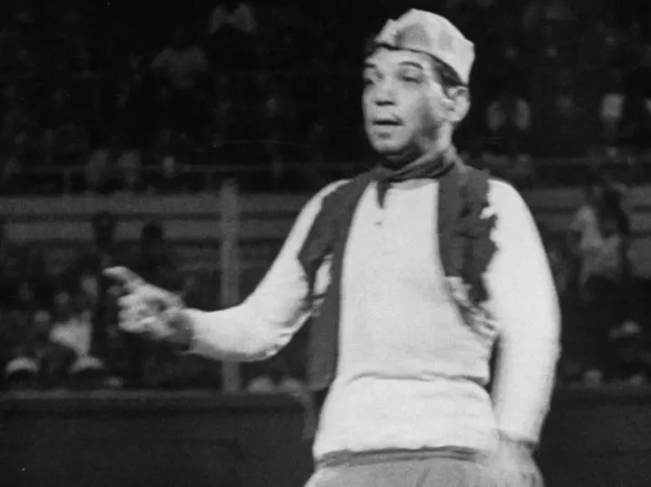 El día que Cantinflas salvó al América de su desaparición