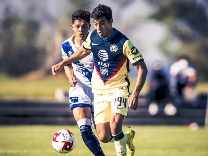 Caída de la Sub-20 frente a Puebla