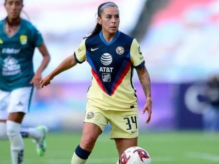 Oficial: Verónica Pérez se pierde el resto de la temporada